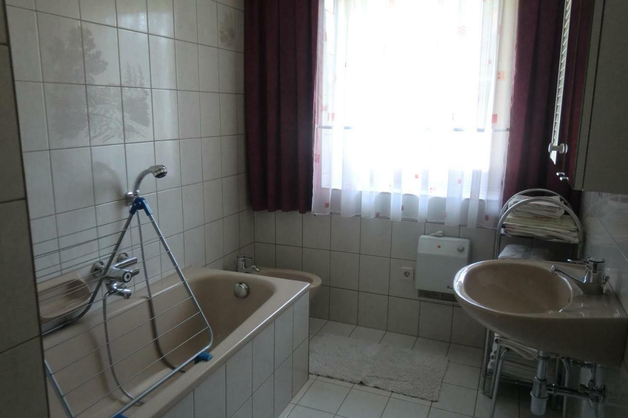Ferienwohnung Ebner Flattach Luaran gambar