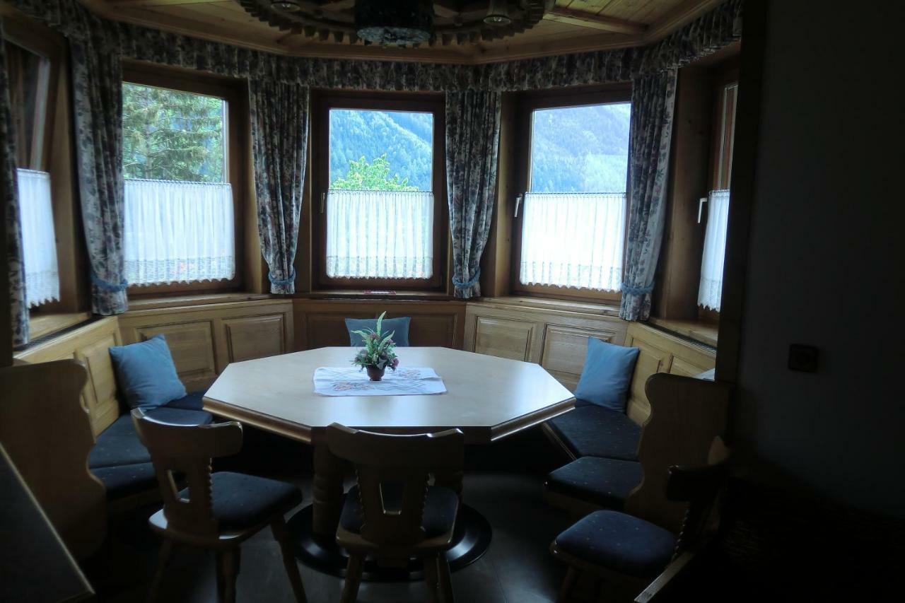 Ferienwohnung Ebner Flattach Luaran gambar