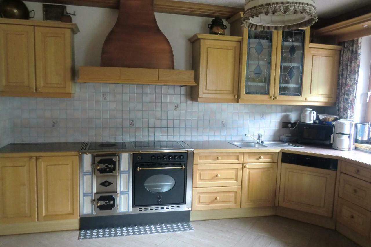 Ferienwohnung Ebner Flattach Luaran gambar